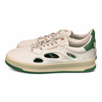 Sneaker Foamers Eva bianco verde <BR/> 