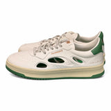 Sneaker Foamers Eva bianco verde <BR/> 