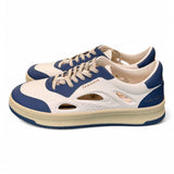 Sneaker Foamers Eva bianco blu 