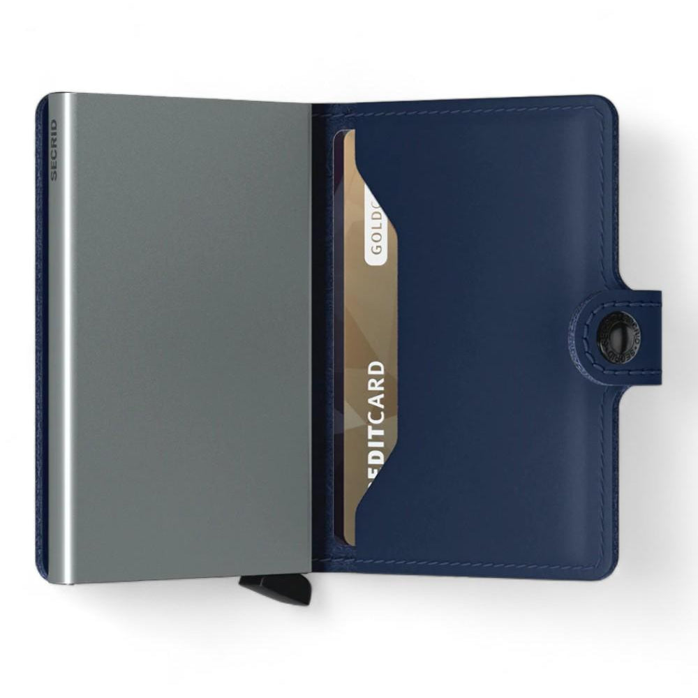 Miniwallet Secrid M original navy 