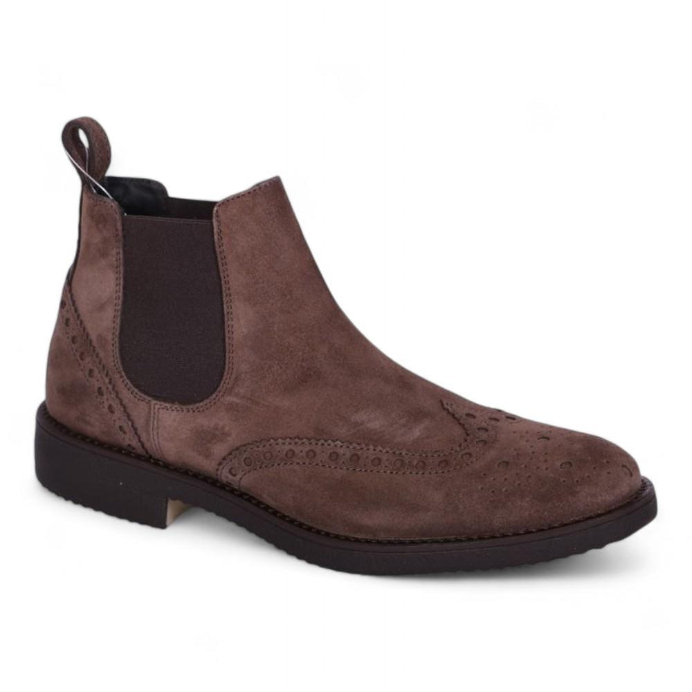 Beatles imperiale suede tartufo Antica Cuoieria 