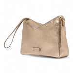 Pochette Nora pelle mirage Gianni Chiarini<BR/> 