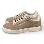 Sneaker eclipse vaschetta suede beige Crime London 