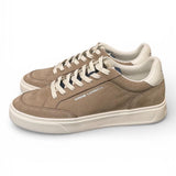 Sneaker eclipse vaschetta suede beige Crime London 
