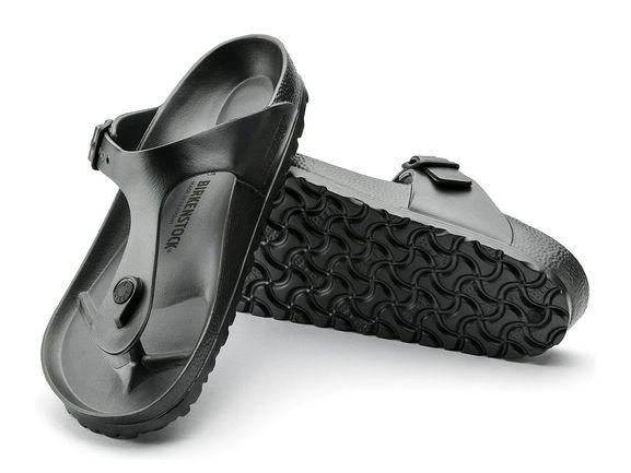 Ciabatta infradito Gizeh Eva antracite uomo Birkenstock 
