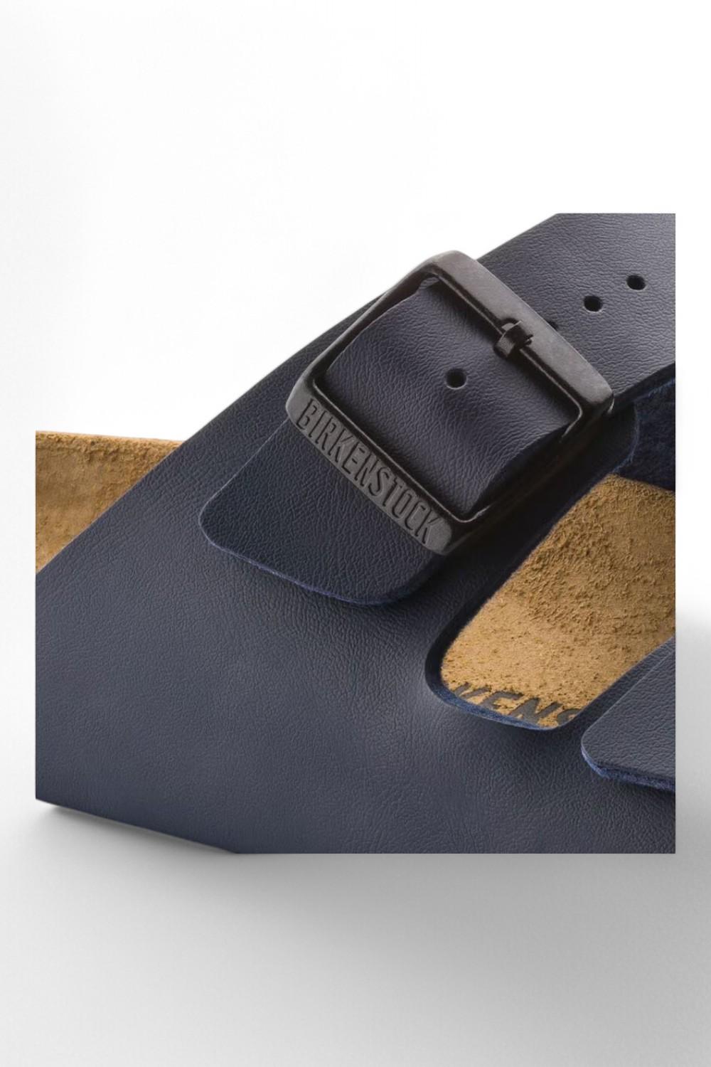 Ciabatta arizona BF blue Birkenstock 051753 uomo 