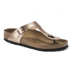 Ciabatta infradito donna Gizeh birko flor copper  Birkenstock 1023943 