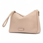 Pochette Nora pelle pink salt Gianni Chiarini<BR/> 
