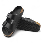Ciabatta Arizona BF Triple Birkenstock 1019069 black uomo 