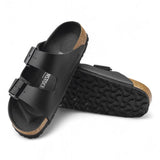Ciabatta Arizona BF Triple Birkenstock 1019069 black uomo 