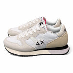 Sneaker donna SUN 68 STARGIRL White 
