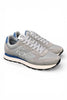 Sneaker uomo Sun 68 Tom Solid grigia
