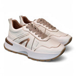 Sneaker donna Liverpool white copper Alexander Smith<BR/> 