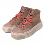 Polacco sneaker taupe Meliné 