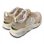 Sneaker donna Mased 8116 Premiata beige 