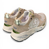Sneaker donna Mased 8116 Premiata beige 