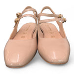 Slingback cinturini T30 cipria Les Autres<BR/> 