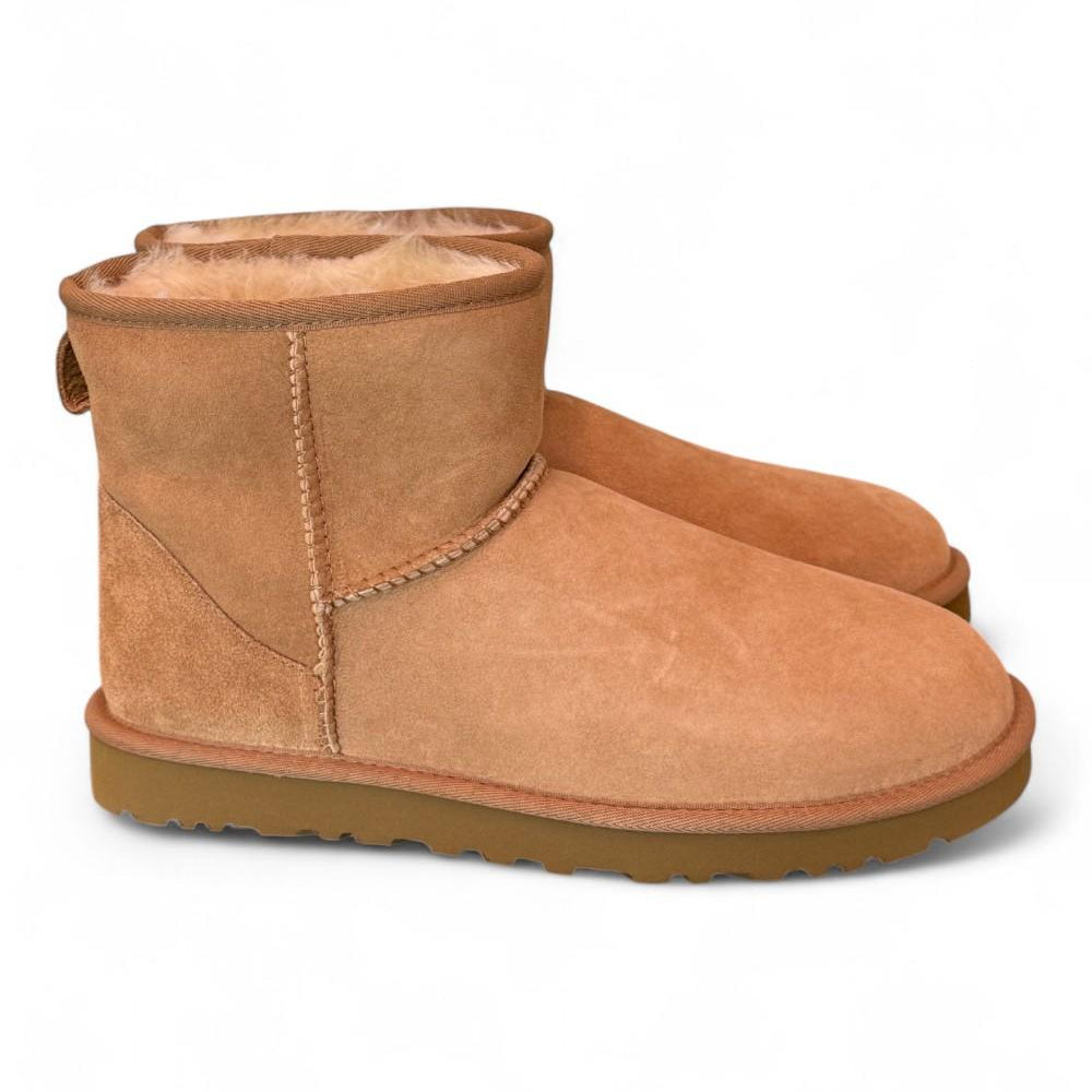 Stivaletto Classic Mini UGG 1002072 Chestnut UOMO<BR/> 