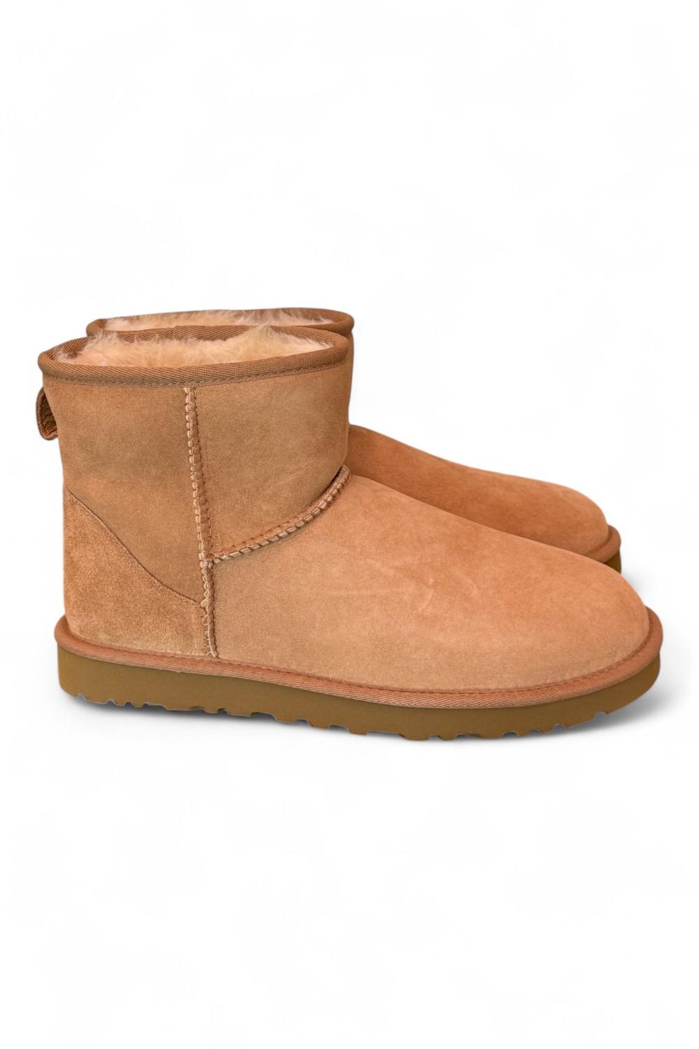 Stivaletto Classic Mini UGG 1002072 Chestnut UOMO<BR/> 