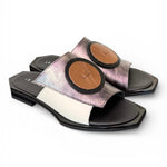 Ciabatta cerchi multicolore Le Bohemien 