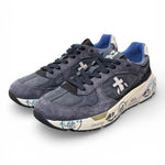 Sneaker uomo Mase 8022 Premiata blu 