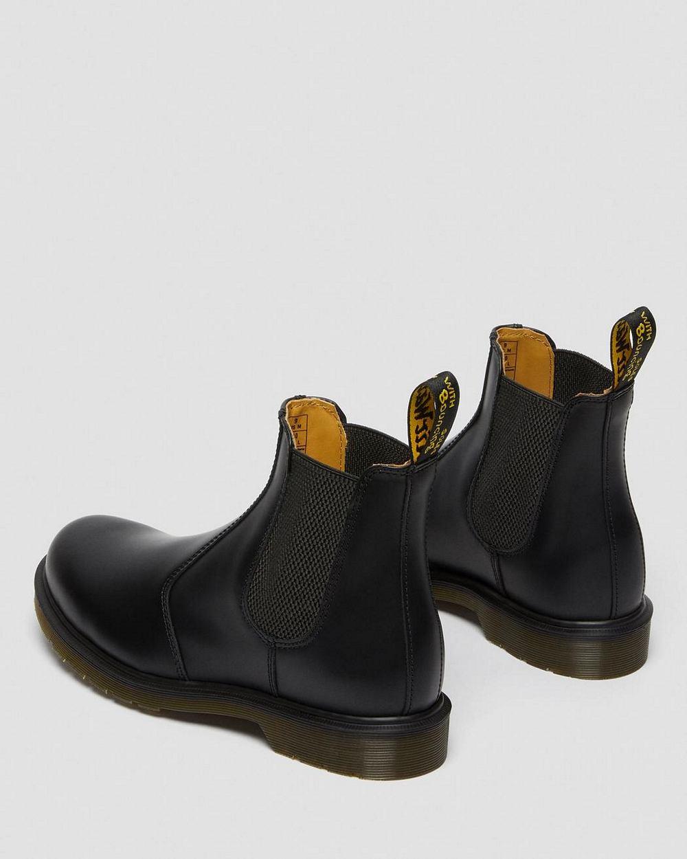 Stivaletto beatles 2976 uomo black Dr Martens 