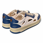 Sneaker Foamers Eva bianco blu 