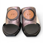 Ciabatta cerchi multicolore Le Bohemien 