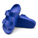 Ciabatta Arizona Eva blue uomo Birkenstock 