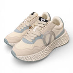 Sneaker donna No Name Carter Jogger Dove/Sky 