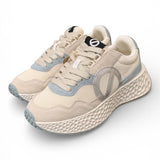 Sneaker donna No Name Carter Jogger Dove/Sky 