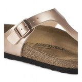 Ciabatta infradito donna Gizeh birko flor copper  Birkenstock 1023943 