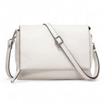 Borsa Three pelle marble Gianni Chiarini<BR/> 
