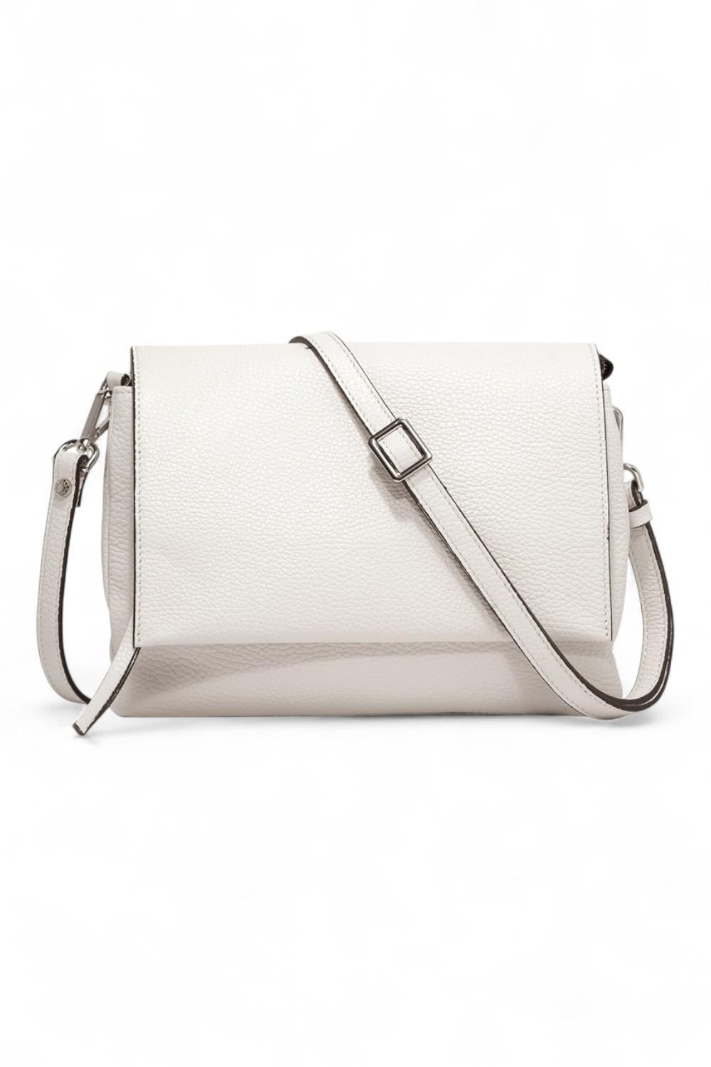 Borsa Three pelle marble Gianni Chiarini<BR/> 