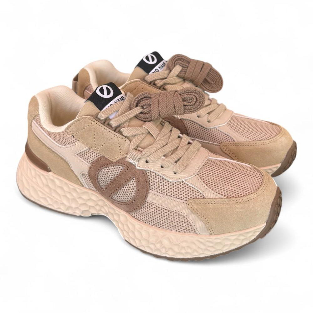 Sneaker uomo Carter 2.0 beige No Name 