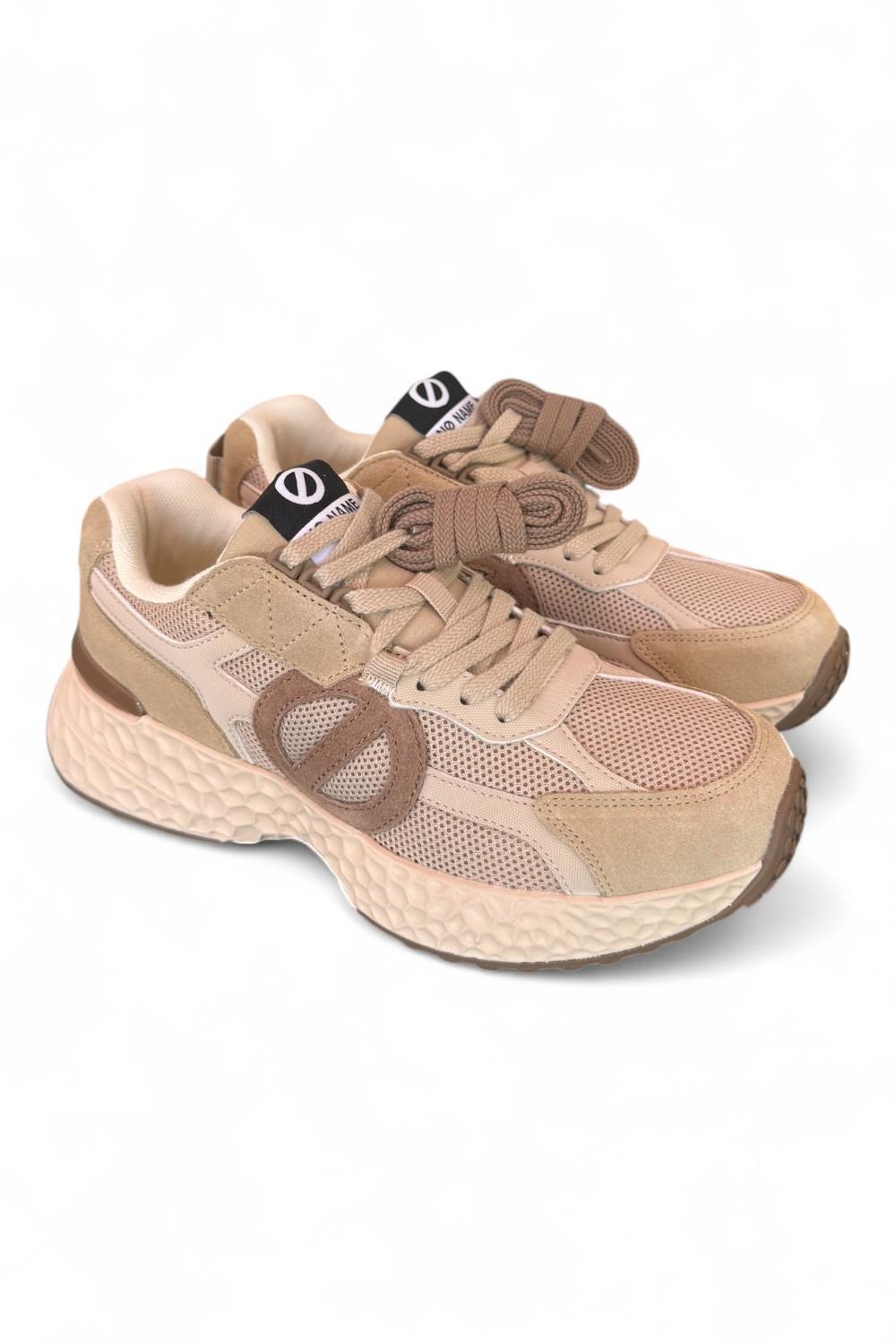 Sneaker uomo Carter 2.0 beige No Name 