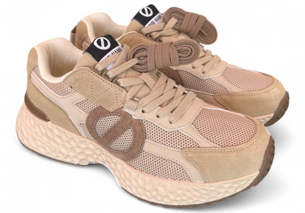 Sneaker uomo Carter 2.0 beige No Name 