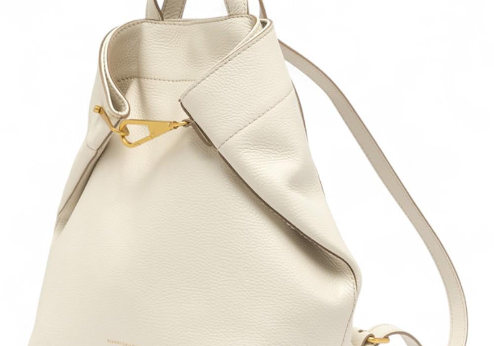Zaino Zahara marble Gianni Chiarini<BR/> 