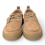 Scarpa uomo Polden Moc sabbia Clarks<BR/> 