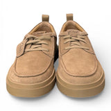 Scarpa uomo Polden Moc sabbia Clarks<BR/> 