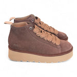 Polacco donna Panchic P003 suede brown 