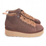 Polacco donna Panchic P003 suede brown 