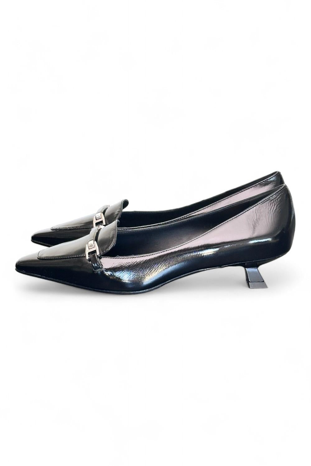 Mocassino verlux nero Chantal T30 