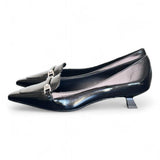Mocassino verlux nero Chantal T30 