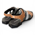 Sandalo cintini multicolore Le Bohemien 