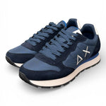 Sneaker uomo Sun 68 Tom Solid navy blu 