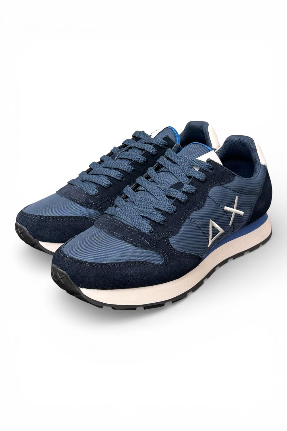 Sneaker uomo Sun 68 Tom Solid navy blu 