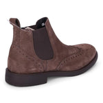 Beatles imperiale suede tartufo Antica Cuoieria 