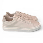Sneaker uomo pelle panna Stokton<BR/> 