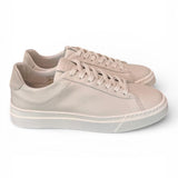 Sneaker uomo pelle panna Stokton<BR/> 